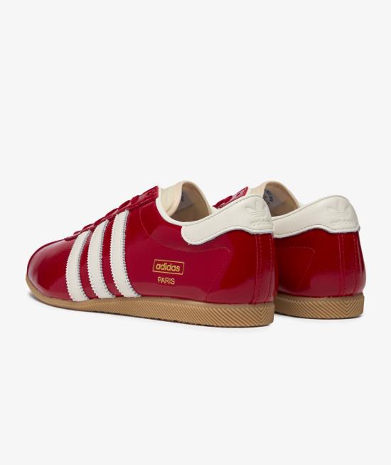 26FW 아디다스 스니커즈 KJ4898 TEAM VICTORY RED OFF WHITE GUM DOM - ADIDAS
