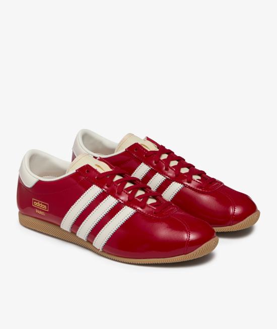 26FW 아디다스 스니커즈 KJ4898 TEAM VICTORY RED OFF WHITE GUM DOM - ADIDAS