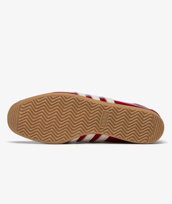 26FW 아디다스 스니커즈 KJ4898 TEAM VICTORY RED OFF WHITE GUM DOM - ADIDAS