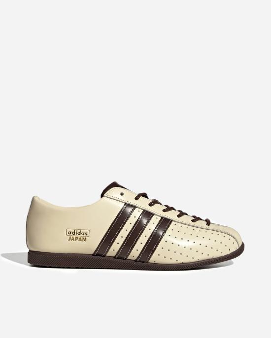  아디다스 스니커즈 KI6694 Cream White Aurora Coffee Gold Metallic DOM