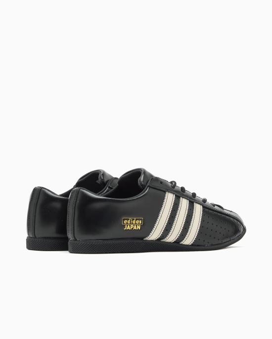 아디다스 스니커즈 KJ5160 Core Black Cream White Gold Metallic DOM - ADIDAS