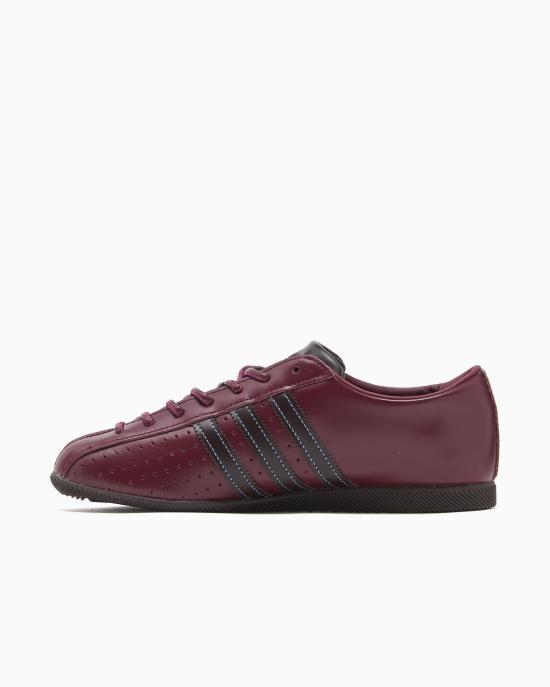  아디다스 스니커즈 KJ5159 Shadow Red Aurora Coffee Gold Metallic DOM - ADIDAS
