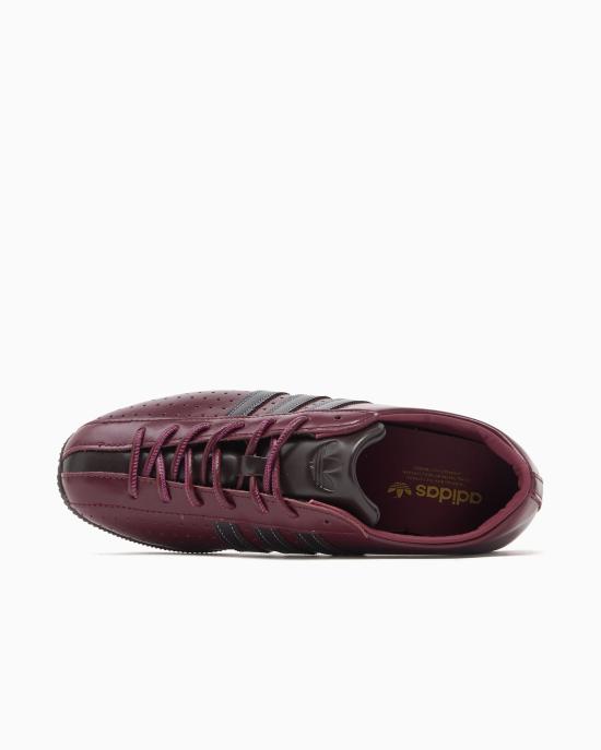 아디다스 스니커즈 KJ5159 Shadow Red Aurora Coffee Gold Metallic DOM - ADIDAS