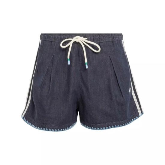 아디다스 숏팬츠 KX0747 Indigo Denim DOM