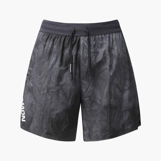 26SS 살로몬 숏팬츠 S263002RPH71 BLK DOM