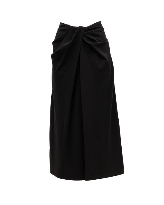  발렌티노 가라바니 스커트 VB0RA7K16B5 BLACK - VALENTINO GARAVANI