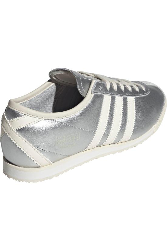  아디다스 스니커즈 IH6664 Silver Metallic Cream White Ice Gold Met DOM - ADIDAS