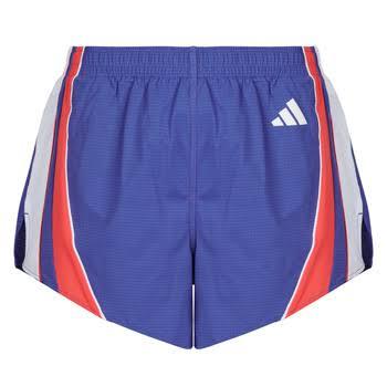  아디다스 숏팬츠 KH1059 Dual Indigo Semi Lucid Red White DOM