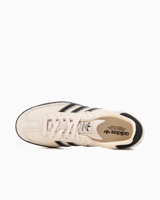  아디다스 스니커즈 JP5329 Wonder White Core Black Alumina DOM - ADIDAS