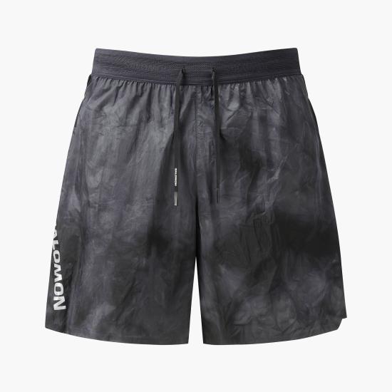 26SS 살로몬 숏팬츠 S263001RPH71 BLK DOM