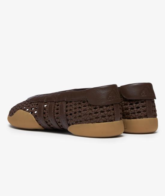  아디다스 스니커즈 HP3730 Brown Gum DOM - ADIDAS