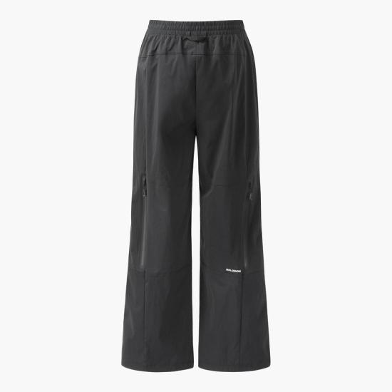 26SS 살로몬 노바 슬레이트 팬츠 노바 슬레이트 팬츠 S263002HPT81 BLK - SALOMON