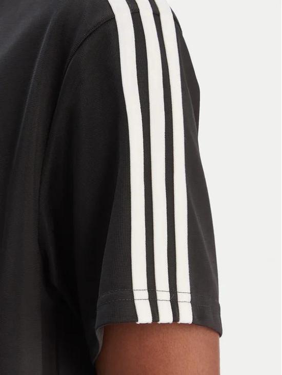 26FW 아디다스 반팔 티셔츠 KD5574 Black White DOM - ADIDAS