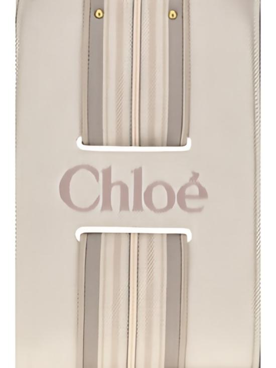 26FW 끌로에 숄더백 CH26WS935T77 6H3 POWDER - CHLOE