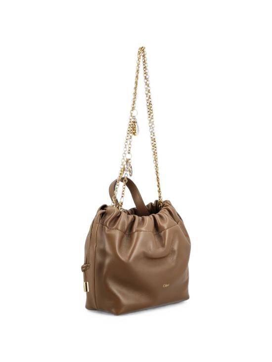 26FW 끌로에 클러치/파우치 CH26SP126R12 20U BROWN - CHLOE