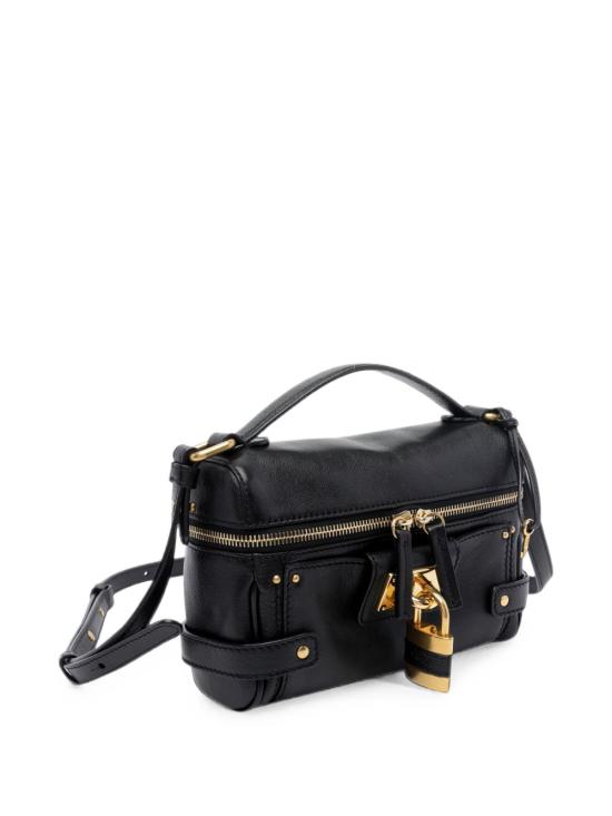 26FW 끌로에 숄더백 CH26WS855P75 001 BLACK - CHLOE