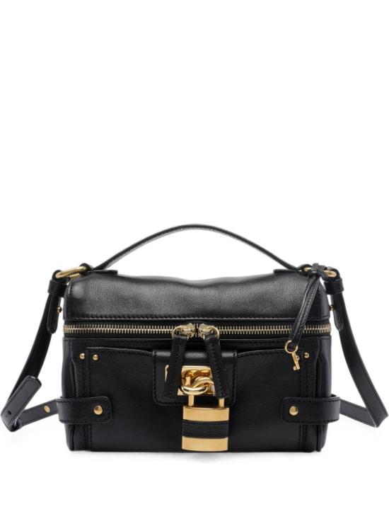 26FW 끌로에 숄더백 CH26WS855P75 001 BLACK
