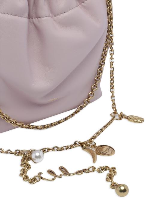 26FW 끌로에 클러치/파우치 CH26SP126R12 6F8 LILAC - CHLOE