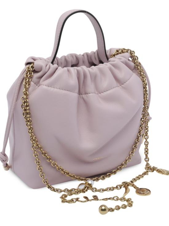 26FW 끌로에 클러치/파우치 CH26SP126R12 6F8 LILAC - CHLOE