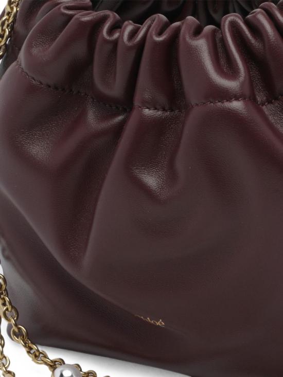 26FW 끌로에 클러치/파우치 CH26SP126R12 606 RED - CHLOE