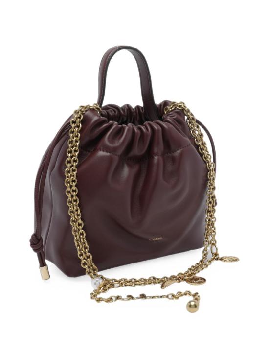 26FW 끌로에 클러치/파우치 CH26SP126R12 606 RED - CHLOE