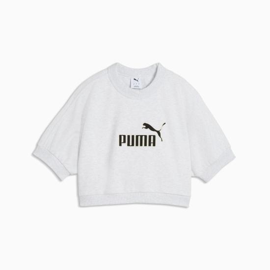 26FW 푸마 반팔 티셔츠 636645 05 DOM