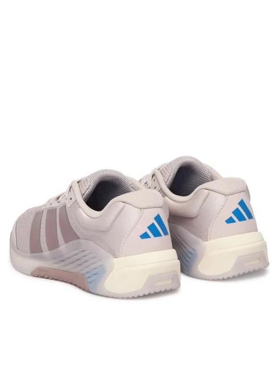  아디다스 스니커즈 JR4668 Ice Purple Preloved Fig Ray Blue DOM - ADIDAS