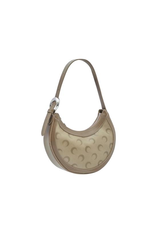  마린세르 숄더백 MRSW261PBTT086BE BG40 TAUPE DOM - MARINE SERRE