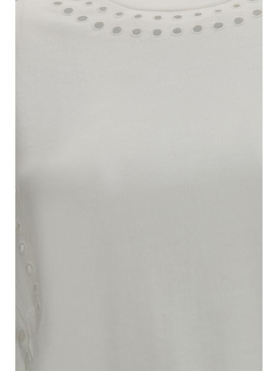 26SS 이자벨마랑에뚜왈 폴로 티셔츠 TS0298FAD1N08E 23EC BEIGE - ISABEL MARANT ETOILE