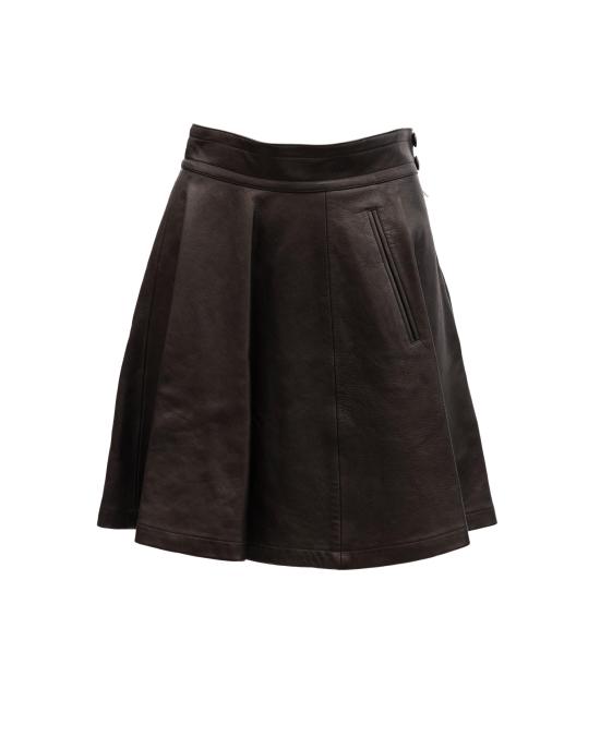  발렌티노 가라바니 스커트 K7 2198 BLACK