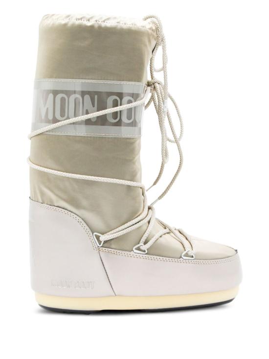 26FW 문부츠 부츠 1401680 B003 SILVER