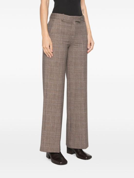 26FW 치르콜로1901 스트레이트 팬츠 FD4119 MOCHA BROWN - CIRCOLO 1901