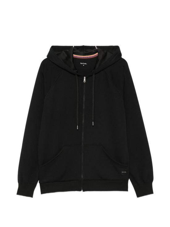 26FW 폴 스미스 후드 티셔츠 M1A500 TU80479 BLACK