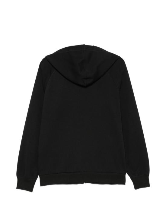 26FW 폴 스미스 후드 티셔츠 M1A500 TU80479 BLACK - PAUL SMITH