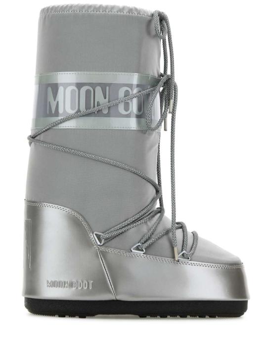26FW 문부츠 부츠 1401680 H001 SILVER