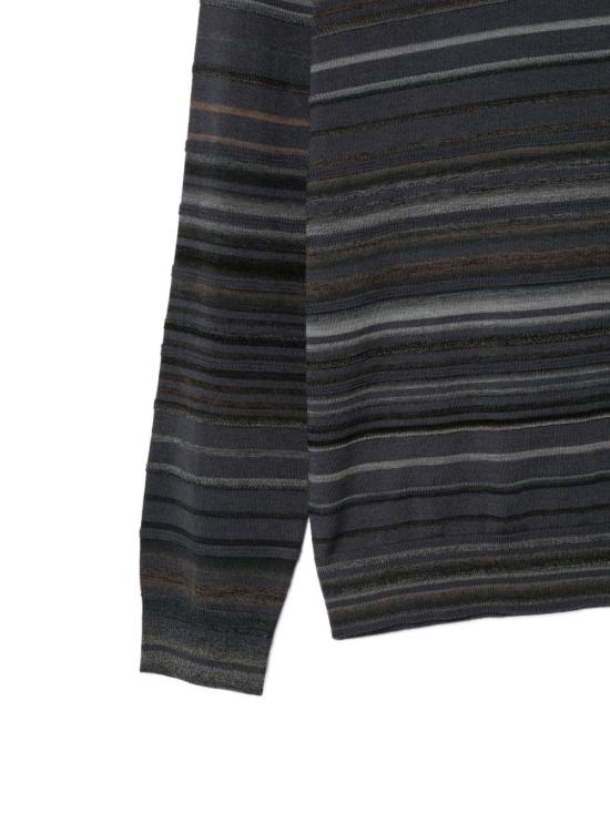 26FW 폴 스미스 스웨터 M1RA003 W0325376 GREY - PAUL SMITH