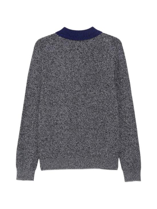 26FW 폴 스미스 폴로 티셔츠 M1R990Z W0325479 BLACK - PAUL SMITH