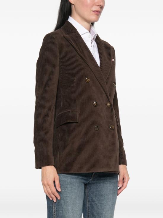 26FW 치르콜로1901 수트 자켓 FD4076 1278 BROWN - CIRCOLO 1901