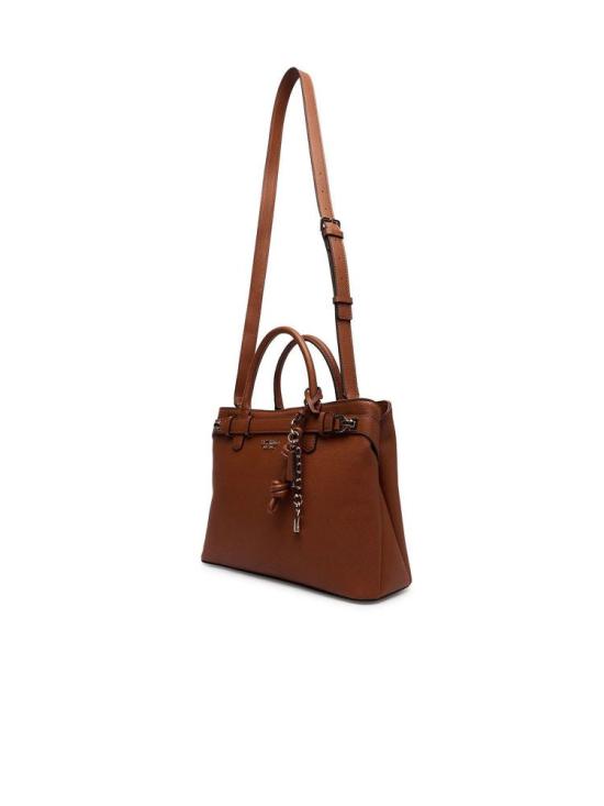  게스 토트백 HWBG85 46070 COG ONESIZE Guess BROWN - GUESS