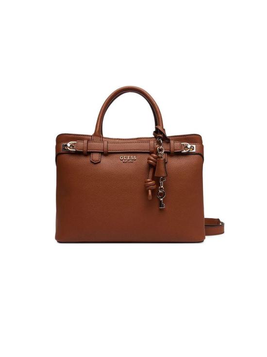  게스 토트백 HWBG85 46070 COG ONESIZE Guess BROWN