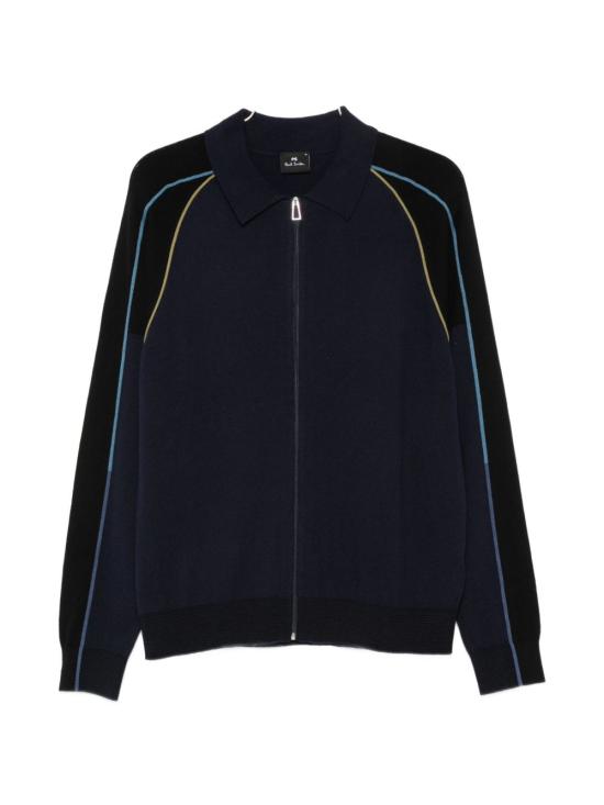 26FW 폴 스미스 가디건 M2RA056 W2282649 NAVY
