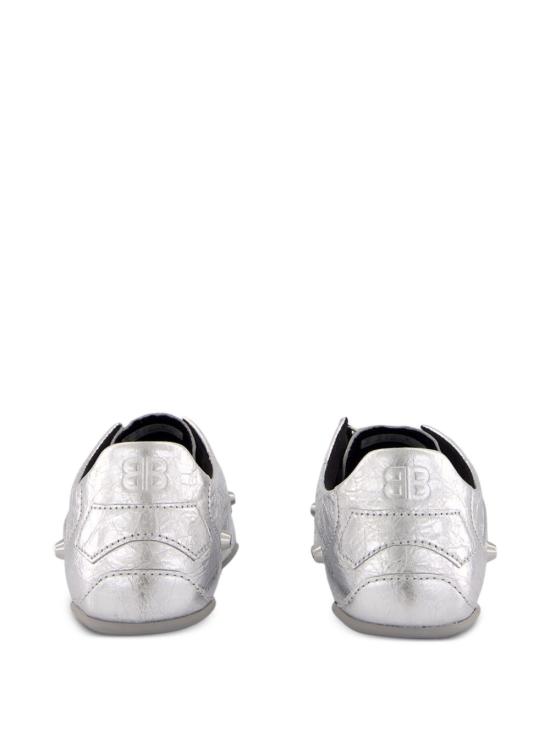 26FW 발렌시아가 시티 스니커즈 856693 WZCYL8800 SILVER - BALENCIAGA