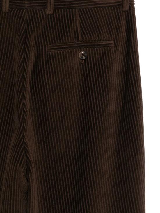 26FW 치르콜로1901 스트레이트 팬츠 FD4079 1278 BROWN - CIRCOLO 1901