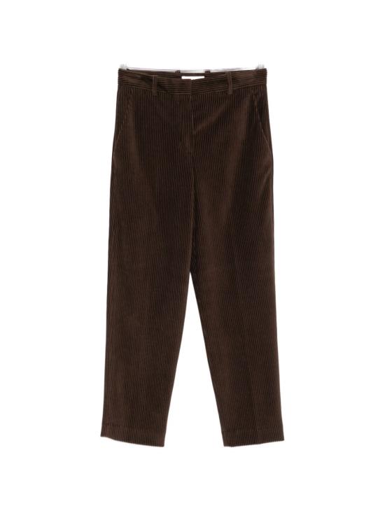 26FW 치르콜로1901 스트레이트 팬츠 FD4079 1278 BROWN