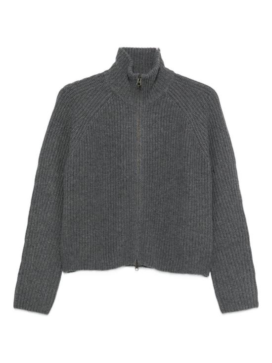 26FW 리사 양 가디건 2025304 GR DARK GREY