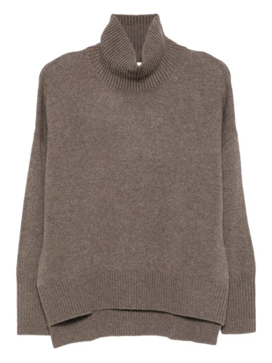 26FW 리사 양 스웨터 202113 TL BROWN