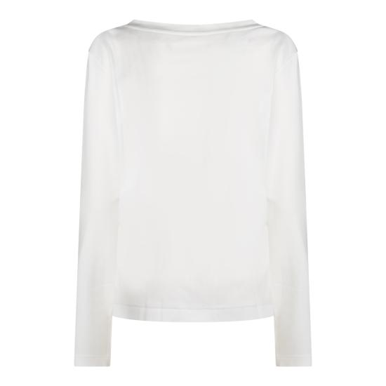 26FW 더로우 반팔 티셔츠 R000687 K800OWH WHITE - THE ROW