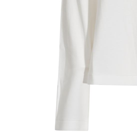 26FW 더로우 반팔 티셔츠 R000687 K800OWH WHITE - THE ROW