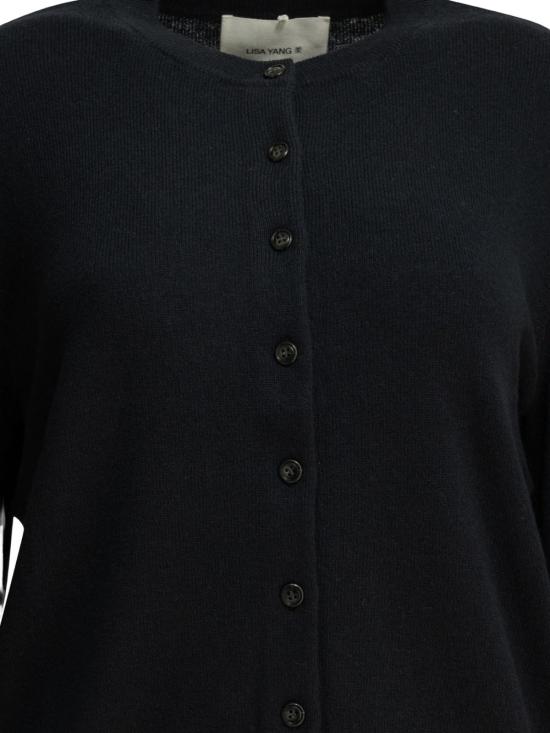 26FW 리사 양 가디건 2026313 JN INK - LISA YANG
