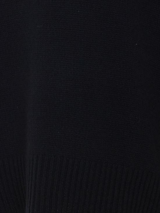 26FW 리사 양 스웨터 202113 BL BLACK - LISA YANG